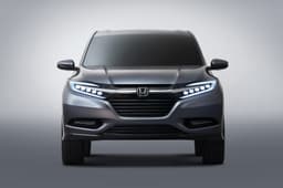 Honda Urban SUV concept photo gallery
